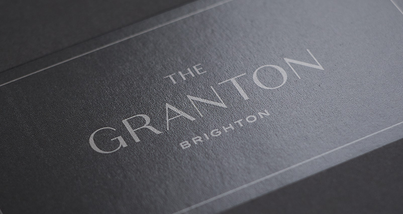 One Fell Swoop - The Granton marketing material