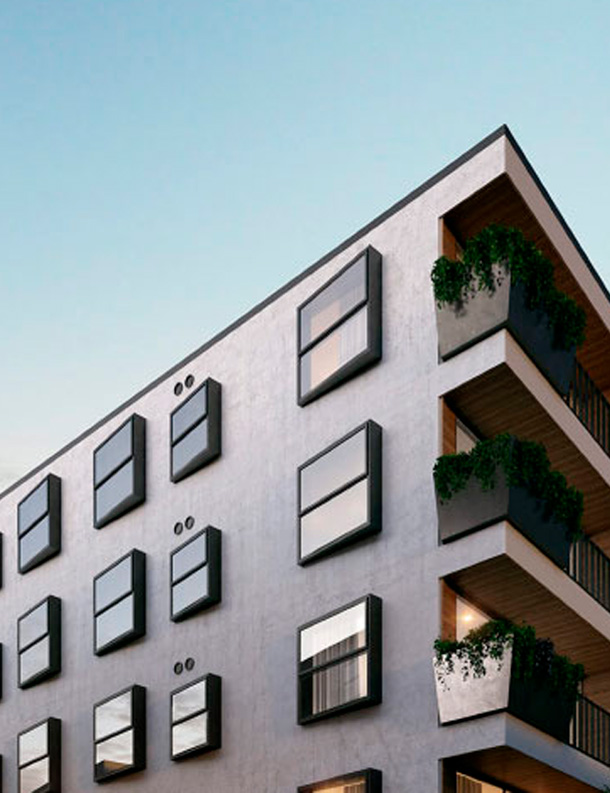 One Fell Swoop - image of Gaynes Park Suites facade