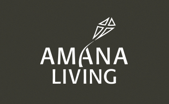 One Fell Swoop - Amana Living logo