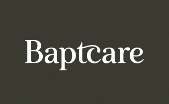One Fell Swoop - Baptcare logo