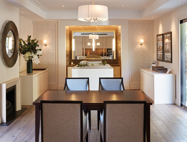 One Fell Swoop - The Benson display suite