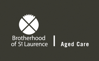 One Fell Swoop - Brotherhood of St Laurence logo