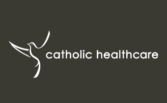 One Fell Swoop - Catholic Healthcare logo
