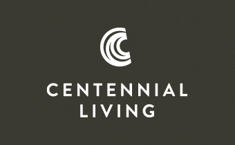 One Fell Swoop - Centennial Living logo