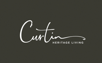 One Fell Swoop - Curtin Heritage Living logo
