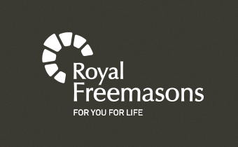 One Fell Swoop - Royal Freemasons logo