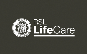 One Fell Swoop - RSL LifeCare logo