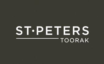 One Fell Swoop - St Peters Toorak logo