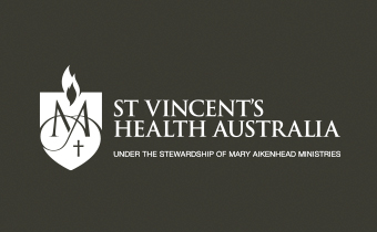 One Fell Swoop - St Vincents Health Australia logo