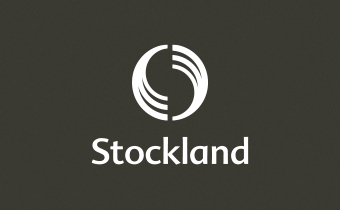 One Fell Swoop - Stockland logo