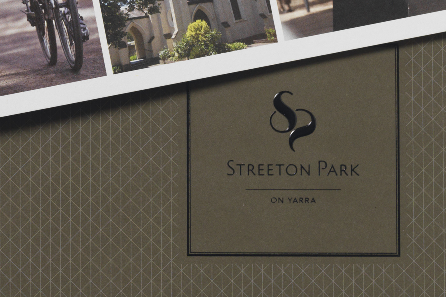 One Fell Swoop - Streeton Park marketing material