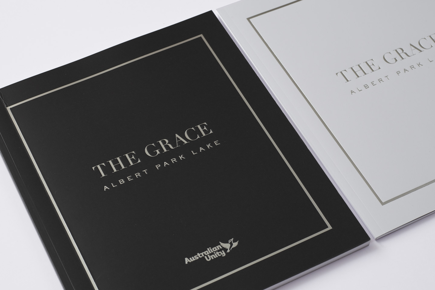 One Fell Swoop - The Grace brochures