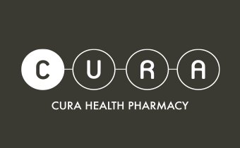 One Fell Swoop - Cura Health Pharmacy logo