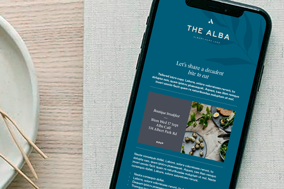 One Fell Swoop - Case Study - The Alba EDM campaign