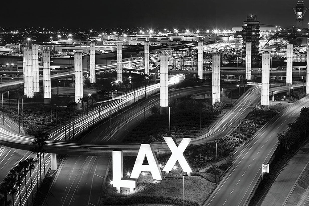 One Fell Swoop - LAX