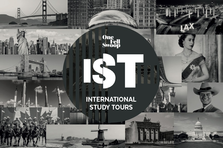 One Fell Swoop - International Study Tours