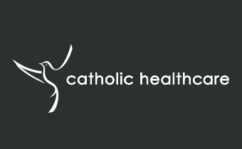 One Fell Swoop - Catholic Healthcare logo