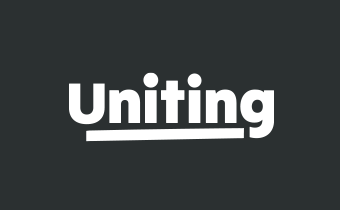 One Fell Swoop - Uniting logo