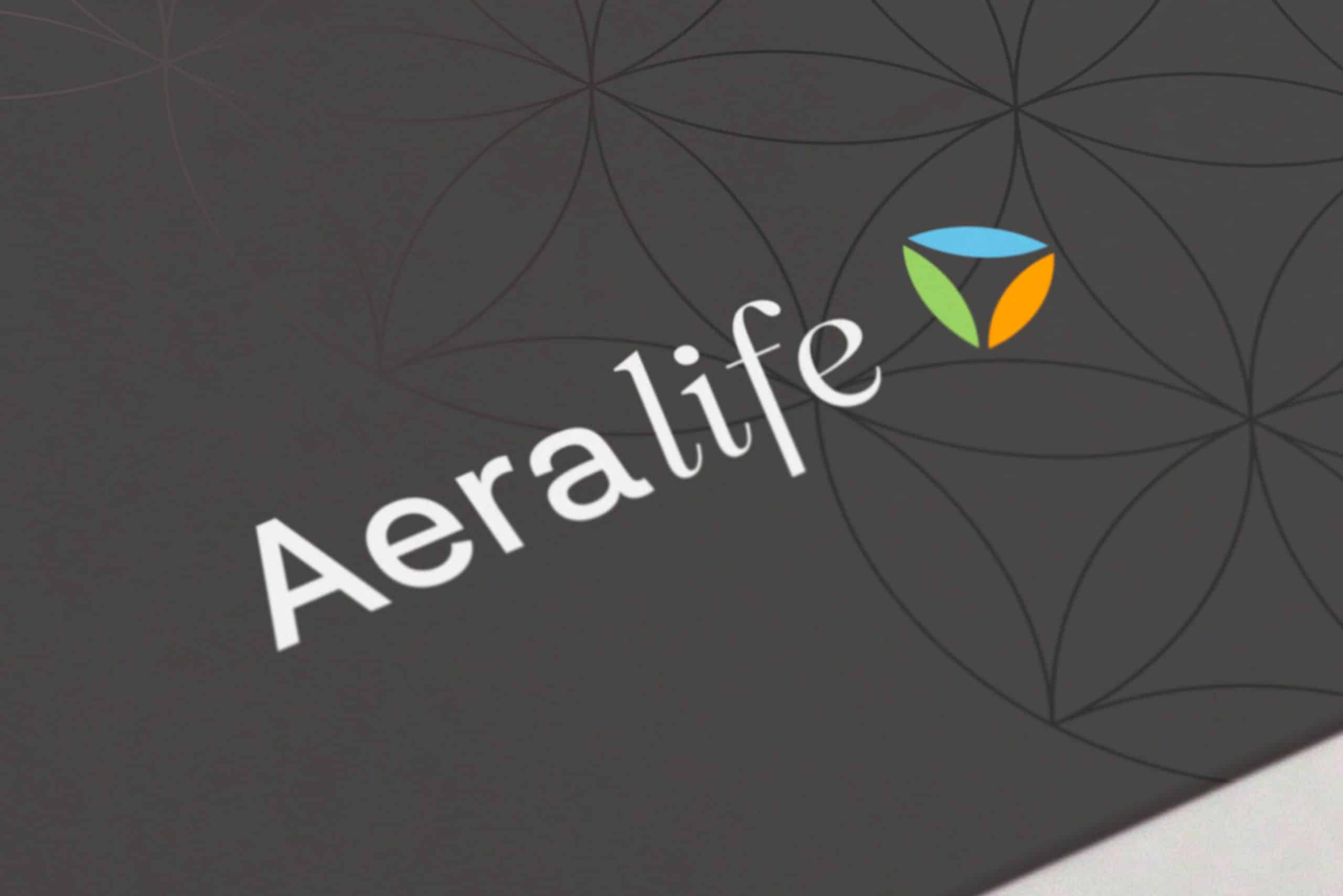 Image of Aeralife logo