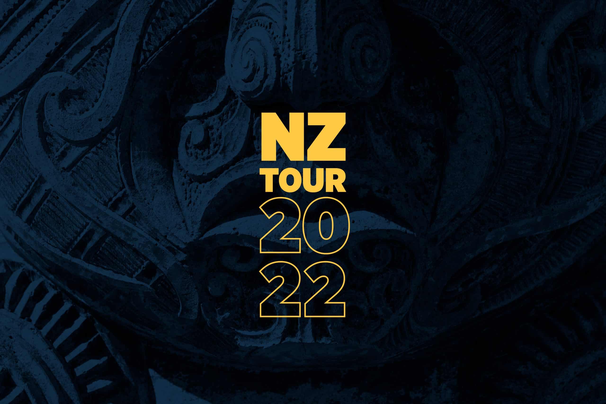 Image of NZ tour