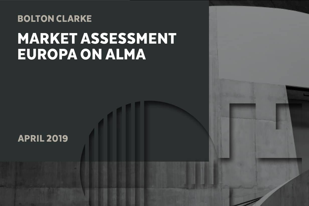 One Fell Swoop - Alma assessment