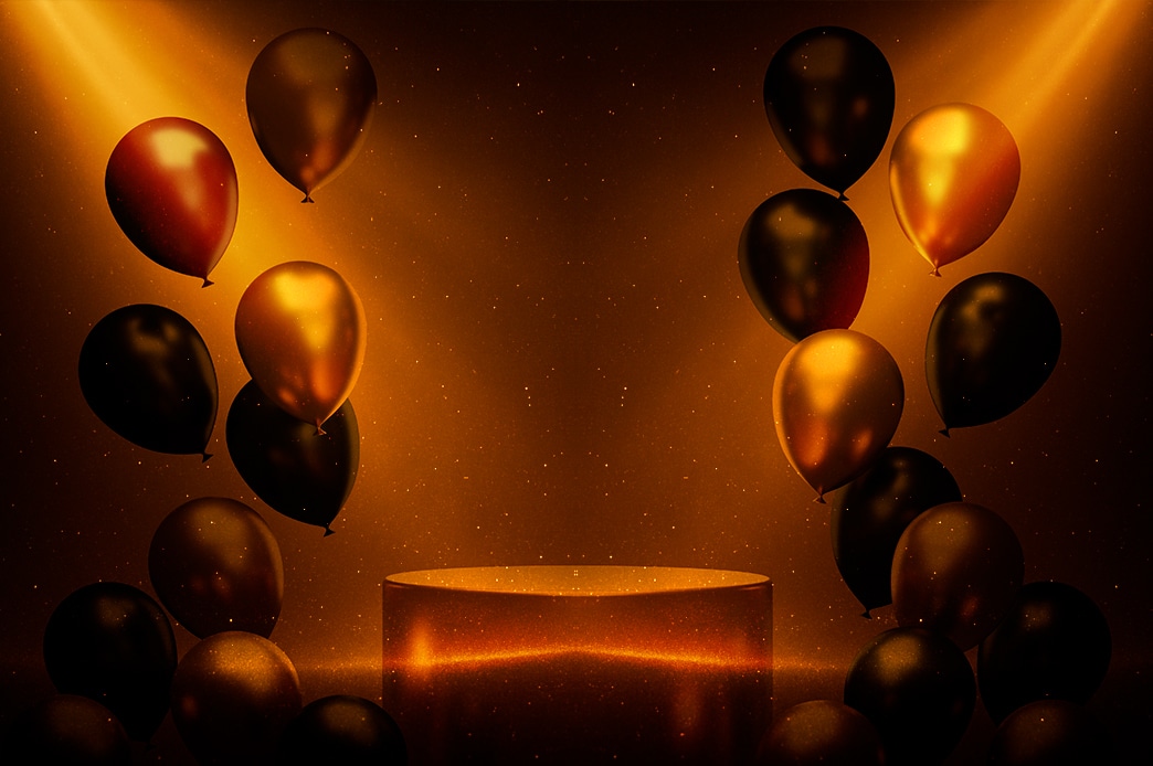Image of award evening