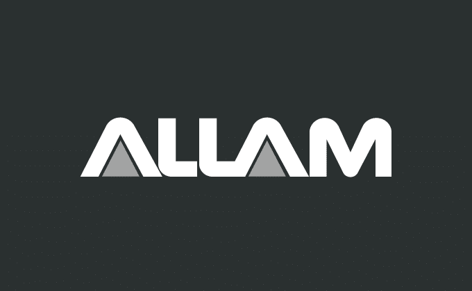 One Fell Swoop - Allam logo