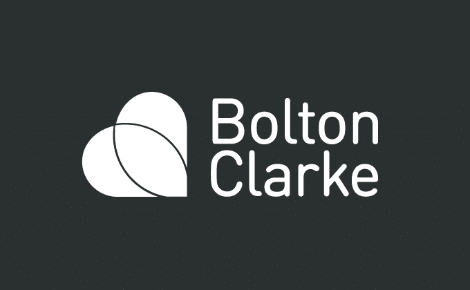 One Fell Swoop - Bolton Clarke logo