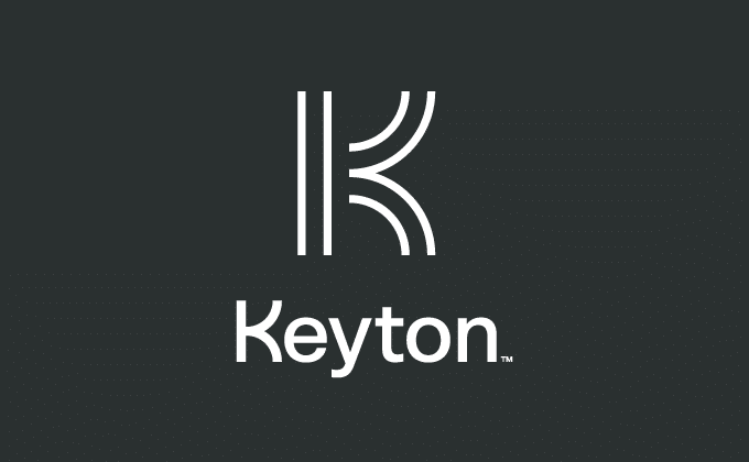 One Fell Swoop - Keyton logo