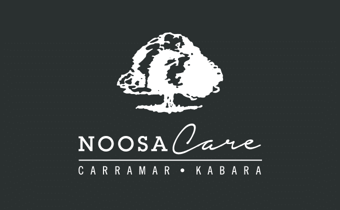 One Fell Swoop - Noosa Care logo