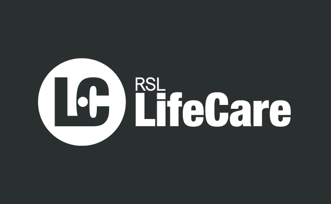 One Fell Swoop - RSL LifeCare logo