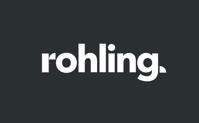 One Fell Swoop - Rohling logo