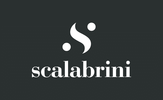 One Fell Swoop - Scalabrini logo
