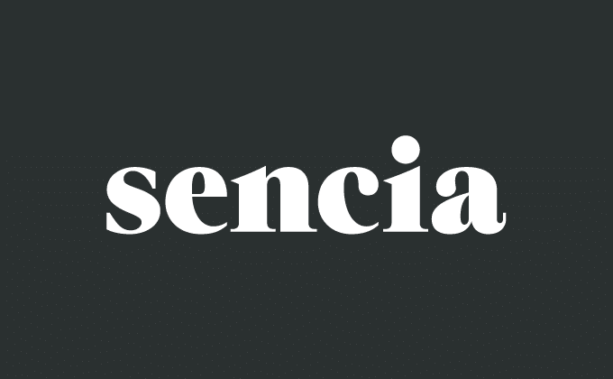 One Fell Swoop - Sencia logo