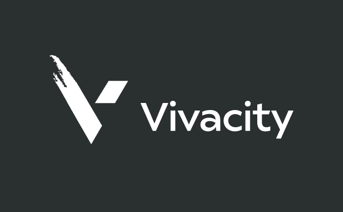 One Fell Swoop - Vivacity logo