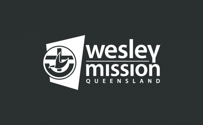 One Fell Swoop - Wesley Mission Queensland logo