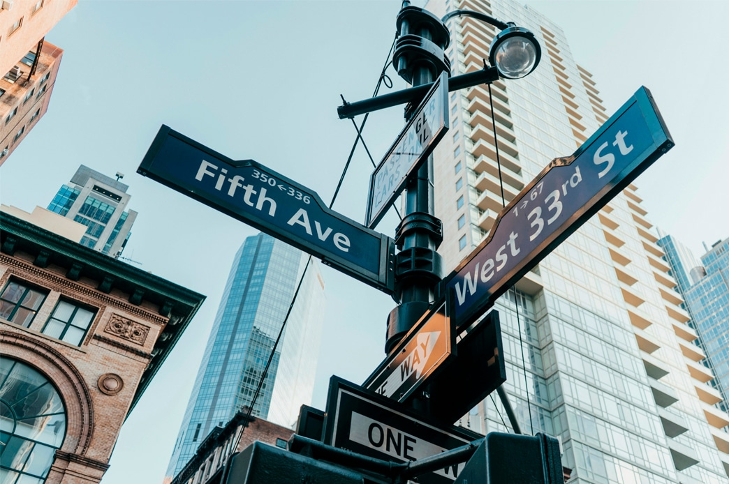 Image of Fifth Ave New York