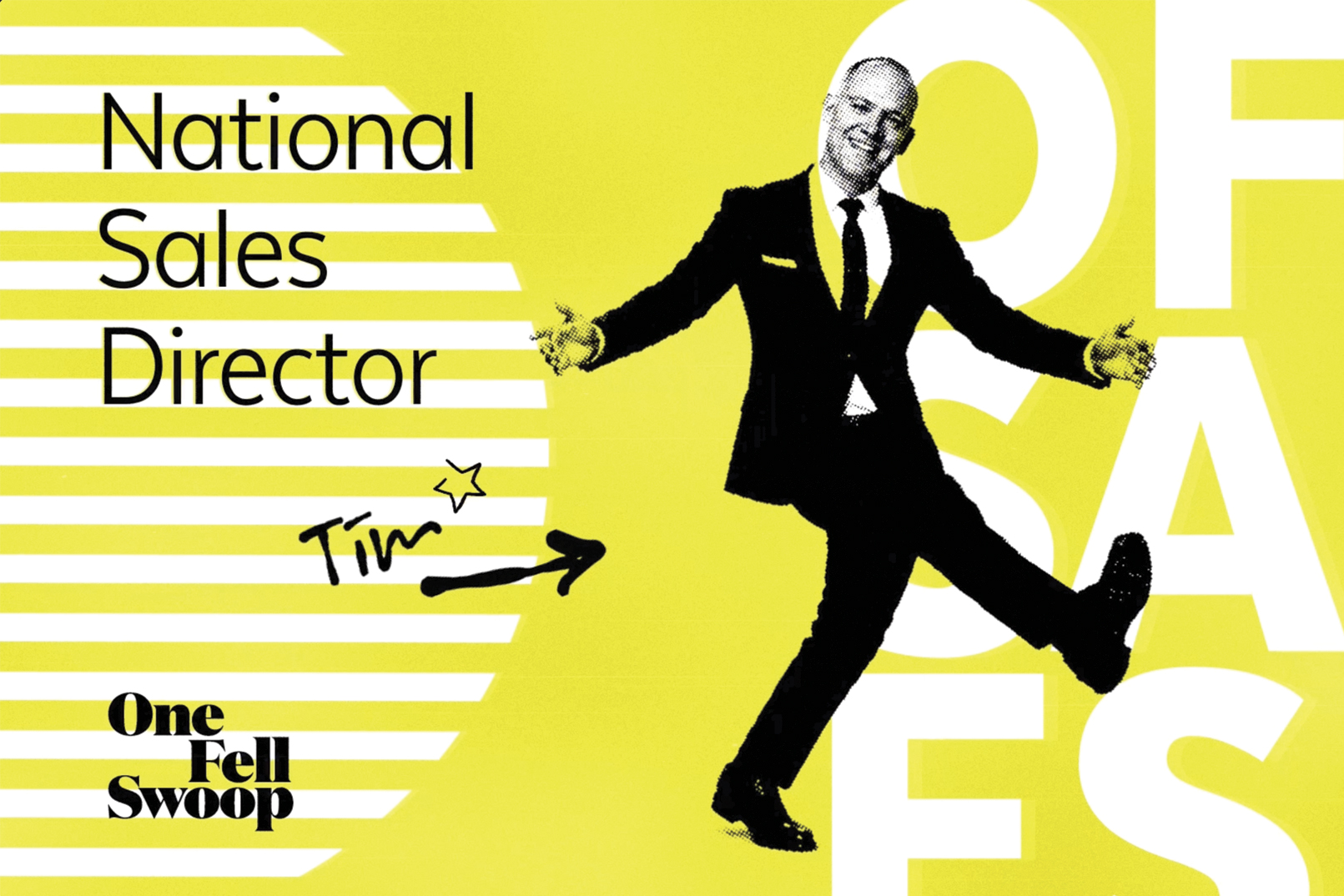 One Fell Swoop – Sales video thumbnail - Tim Grover
